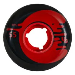 USD Undercover Cosmic Roche Inline Skate Wielen 55mm (4 Stuks)