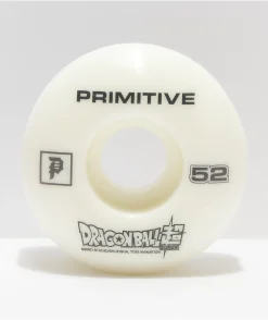 Primitive Dragon Ball Super Rodriguez Ultra Instinct Skateboardwielen 52mm -Skateboards Winkel primitive x dragon ball super ultra instinct prod 52mm 101a skateboard wheels 342827 alt1 us