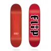 Flip Team HKD 8.13'' Skateboard Deck Red -Skateboards Winkel product f l flip team hkd red 8 13 skateboard deck 1