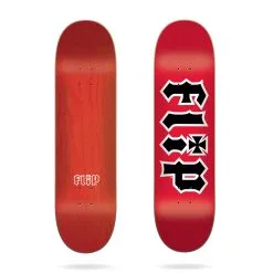 Flip Team HKD 8.13'' Skateboard Deck Red