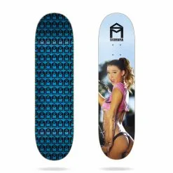 Sk8mafia Wet 3 8.0'' Skateboard Deck -Skateboards Winkel product s k sk8mafia wet 3 8 skateboard deck uai 1440x1440 1