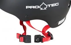 Pro-tec Junior Classic Skateboard Helm Black -Skateboards Winkel prt phe 1000 5
