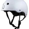 Pro-tec Prime Skateboard Helm White -Skateboards Winkel prt phe 9125