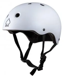 Pro-tec Prime Skateboard Helm White