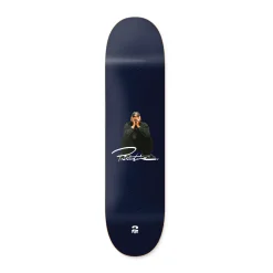 Primitive X Tupac Shakur 8.0" Skateboard Deck Navy