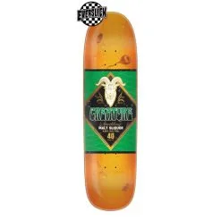 Creature Malt Sliquor 8.65" Skateboard Deck