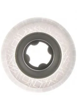 Ricta Crystal Cores Wielen 54 Mm 95a -Skateboards Winkel ricta rollen 54mm crystal cores 95a white grey closeup2 0135174 600x600