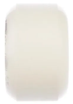 Ricta 53mm Brevard Reflective Naturals Wide 99A White -Skateboards Winkel ricta rollen brevard reflective naturals wide 99a white closeup1 0135196