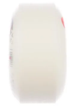 Ricta 53mm Ortiz Reflective Naturals 101A White -Skateboards Winkel ricta rollen ortiz reflective naturals slim 101a white closeup1 0135197