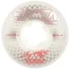 Ricta 53mm Ortiz Reflective Naturals 101A White -Skateboards Winkel ricta rollen ortiz reflective naturals slim 101a white vorderansicht 0135197