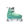 Roces Fifth Element Ilia Savosin Aggressive Inline Skate Aquamarine -Skateboards Winkel roces fifth savosin