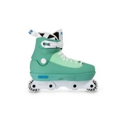Roces Fifth Element Ilia Savosin Aggressive Inline Skate Aquamarine