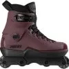 Roces M12 LO UFS Inline Skates Chestnut -Skateboards Winkel roces m12 lo team chestnut aggressive inline skates 37