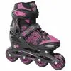 Roces Jokey 3.0 Kids Inline Skates Black/pink 2 Roces Jokey 3.0 Kids Inline Skates Black/pink -Skateboards Winkel roces jokey 3 0 girl 002