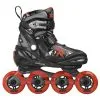 Roces Moody TIF Kids Inline Skates Black/red -Skateboards Winkel roces moody boy tif 002