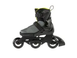 Rollerblade Microblade 3WD Inline Skates 76 Mm Anthracite / Lime 9 Rollerblade Microblade 3WD Inline Skates 76 Mm Anthracite / Lime -Skateboards Winkel rollerblade 070655009a9 microblade free 3wd photo inside side view 23593 800x600 canvas