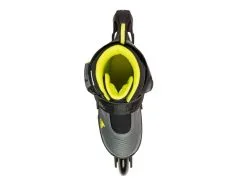 Rollerblade Microblade 3WD Inline Skates 76 Mm Anthracite / Lime 10 Rollerblade Microblade 3WD Inline Skates 76 Mm Anthracite / Lime -Skateboards Winkel rollerblade 070655009a9 microblade free 3wd photo top view jpg 23596 800x600 canvas