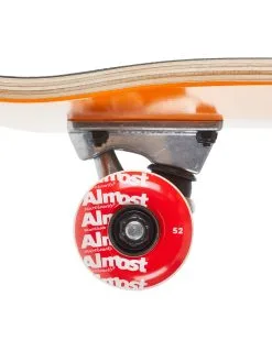 Almost Peace Out 7.875" Compleet Skateboard -Skateboards Winkel rs 1otoacgb3tpaln