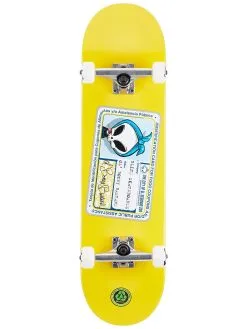 Blind Old Boney Bastard 8.0" Compleet Skateboard