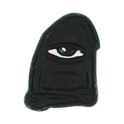 Toy Machine Skateboard Wax Bloodshot Black