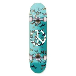 Primitive Codes 7.75" Compleet Skateboard Teal