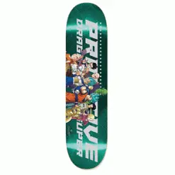 Primitive X DBS Universal Survivl Team 8.125" Skateboard Deck