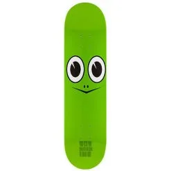 Toy Machine Turtle Face 7.75" Skateboard Deck
