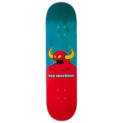 Toy Machine Monster 8.125" Skateboard Deck