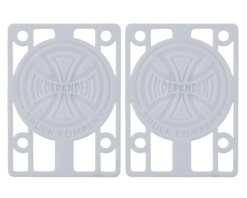 Independent Riser Pads 1/8" Wit