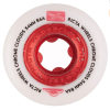 Ricta 54mm Chrome Clouds 86a Skateboardwielen Red -Skateboards Winkel s l640