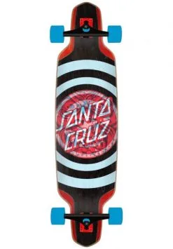 Santa Cruz Decoder Hand 38" Drop Thru Cruiser