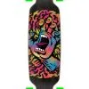 Santa Cruz Obscure Hand Drop Down Cruzer 37.5" 2 Santa Cruz Obscure Hand Drop Down Cruzer 37.5" -Skateboards Winkel santa cruz cruiser komplett obscure hand drop down multicolored vorderansicht 0252908