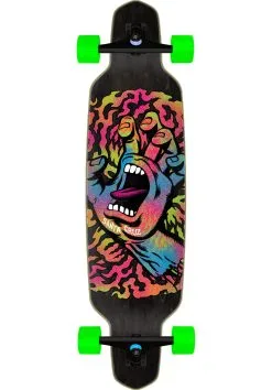 Santa Cruz Obscure Hand Drop Down Cruzer 37.5"