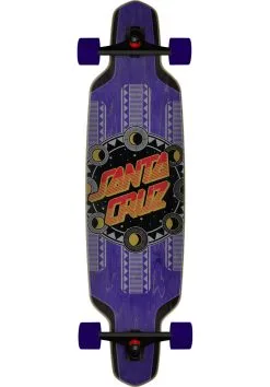 Santa Cruz Phase Dot Drop Down Cruzer 37"