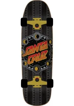 Santa Cruz Phase Dot Shaped Cruiser 9.5"