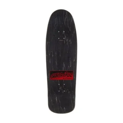 Santa Cruz Knox Punk Reissue 9.875" Oldschool Skateboard Deck 4 Santa Cruz Knox Punk Reissue 9.875" Oldschool Skateboard Deck - Afbeelding 2
