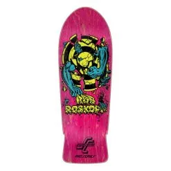 Santa Cruz Roskopp Target 3 Reissue 10.25" Oldschool Skateboard Deck