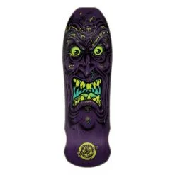 Santa Cruz Roskopp Face Reissue 10.1" Oldschool Skateboard Deck