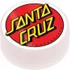 Santa Cruz Classic Dot Skatewax Natural