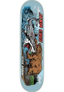 Santa Cruz Braun Versus Everlick Deck