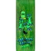 Santa Cruz Delfino Ego VX 8.25" Skateboard Deck