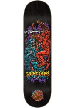 Santa Cruz Knibbs Versus Pro 8.25" Skateboard Deck