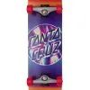 Santa Cruz Iridescent Dot 8.25" Compleet Skateboard -Skateboards Winkel santa cruz skateboard komplett iridescent dot large multicolored vorderansicht 0162678