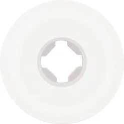 Santa Cruz 54mm Slime Balls Mini 97A Skateboardwielen White Green Blue -Skateboards Winkel santa cruz slime balls vomits wheels 4 pack fe