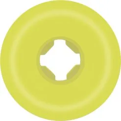 Santa Cruz 54mm Slime Balls Mini 97A Skateboardwielen Yellow Pink Blue -Skateboards Winkel santa cruz slime balls vomits wheels 4 pack pa