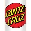 Santa Cruz Classic Dot 8.0" Skateboard Deck White -Skateboards Winkel sc classicdot 8 bottom sc347 3