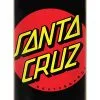 Santa Cruz Classic Dot 8.0" Compleet Skateboard Black