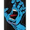 Santa Cruz Screaming Hand 8.6" Skateboard Deck Black -Skateboards Winkel sc screaminghand 86 bottom sc342