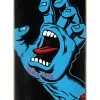 Santa Cruz Screaming Hand 8.0" Compleet Skateboard Black Blue -Skateboards Winkel sc screaminghand bottom sc362 fullcomp