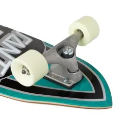 Santa Cruz X Carver Other Dot Surfskate 9.825" -Skateboards Winkel scr com 2074 2